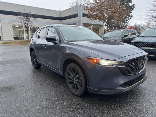 2023 Mazda CX-5 2.5 S Carbon Edition