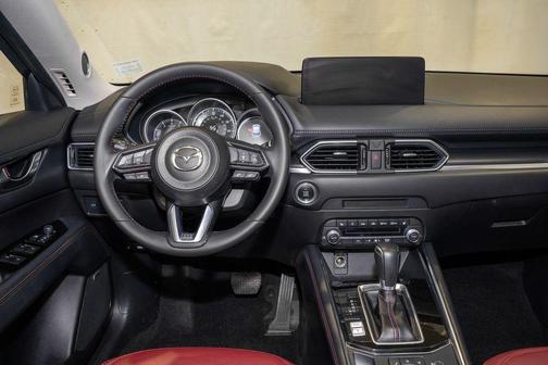 2023 Mazda CX-5 2.5 S Carbon Edition