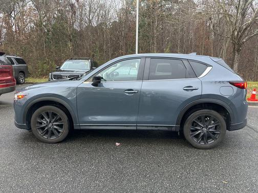 2023 Mazda CX-5 2.5 S Carbon Edition