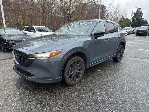 2023 Mazda CX-5 2.5 S Carbon Edition