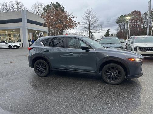 2023 Mazda CX-5 2.5 S Carbon Edition