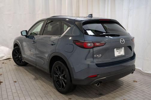 2023 Mazda CX-5 2.5 S Carbon Edition