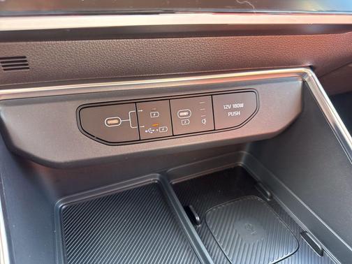 Astra Blue 2026 Kia Carnival SX