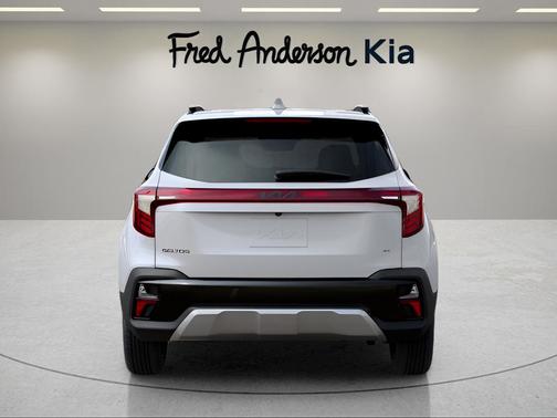 2025 Kia Seltos S