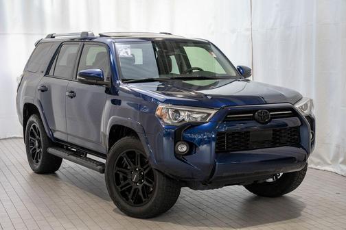 2021 Toyota 4Runner SR5 Premium