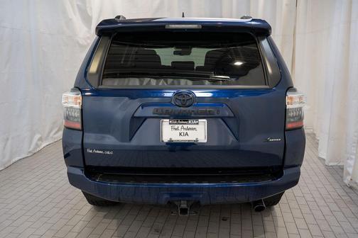 2021 Toyota 4Runner SR5 Premium