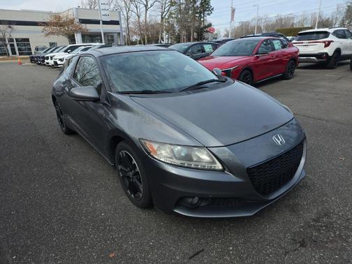 2015 Honda CR-Z EX