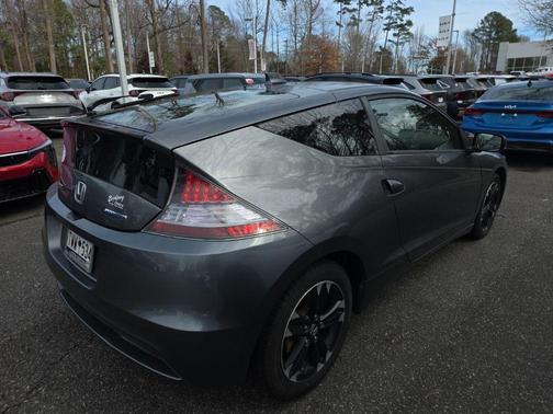 2015 Honda CR-Z EX
