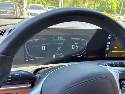 Dark Moss 2024 Kia Telluride EX X-Line