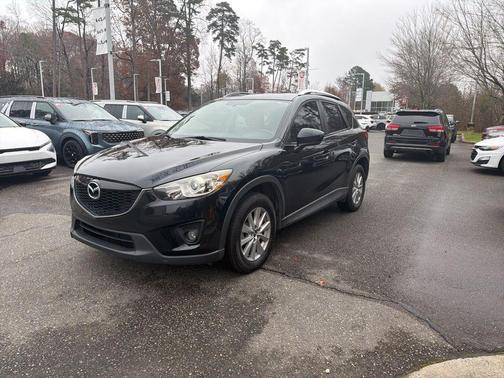 2015 Mazda CX-5 Touring