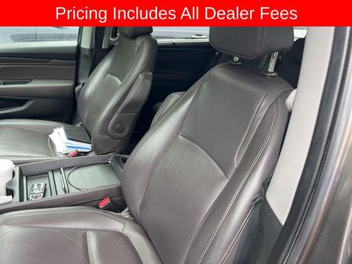 Pacific Pewter Metallic 2019 Honda Odyssey EX-L