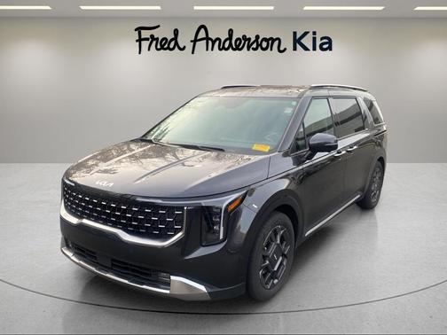 2025 Kia Carnival SX