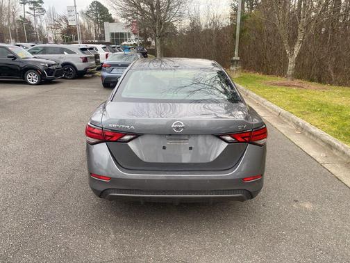 2020 Nissan Sentra SV