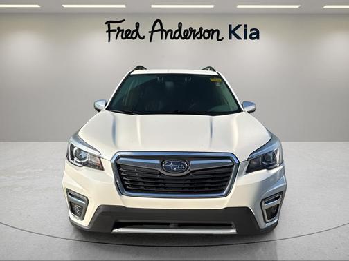 2019 Subaru Forester Touring