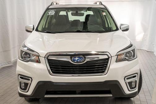 2019 Subaru Forester Touring