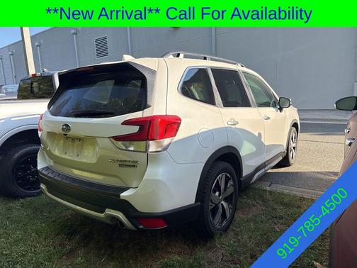 2019 Subaru Forester Touring