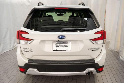2019 Subaru Forester Touring