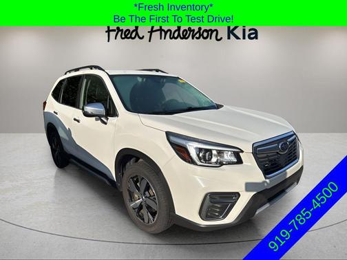 2019 Subaru Forester Touring