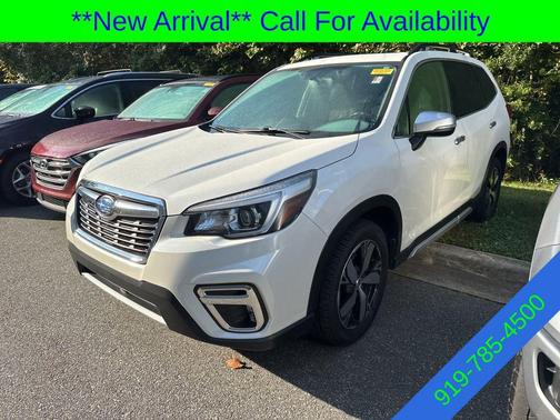 2019 Subaru Forester Touring
