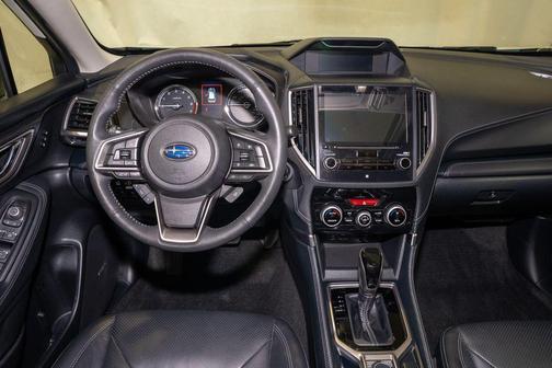2019 Subaru Forester Touring