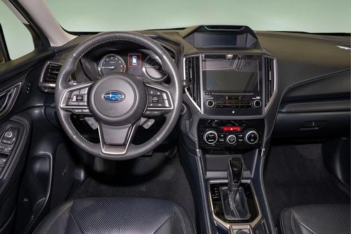 2019 Subaru Forester Touring