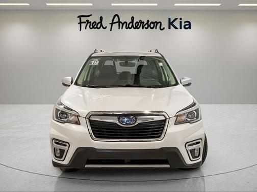 2019 Subaru Forester Touring