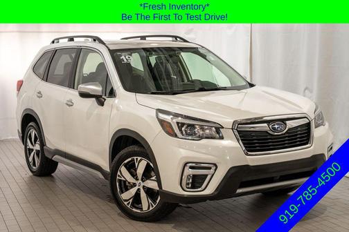 2019 Subaru Forester Touring