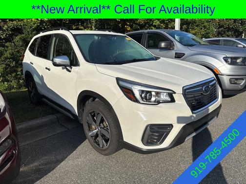 2019 Subaru Forester Touring