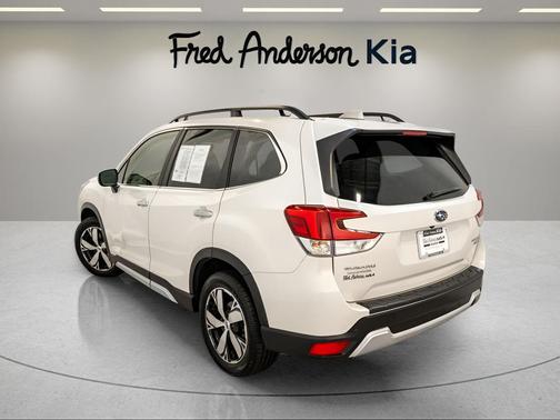 2019 Subaru Forester Touring