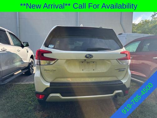 2019 Subaru Forester Touring
