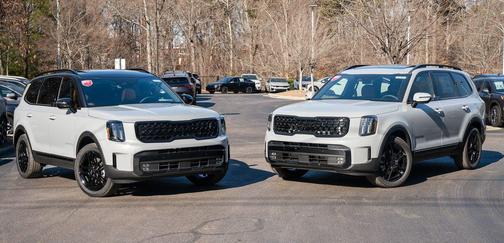 2025 Kia Telluride SX X-Line