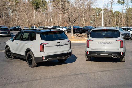 2025 Kia Telluride SX X-Line