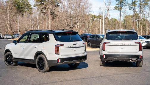 2025 Kia Telluride SX X-Line