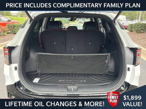 Glacial White Pearl 2027 Kia Sportage SX