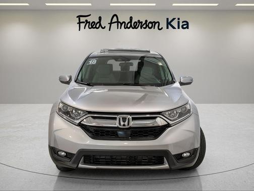 2018 Honda CR-V EX