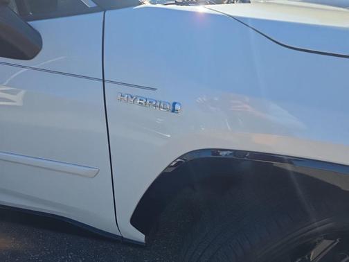 2019 Toyota RAV4 Hybrid SE