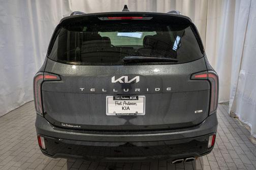 2024 Kia Telluride SX Prestige X-Line