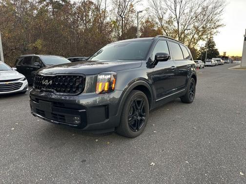 2024 Kia Telluride SX Prestige X-Line