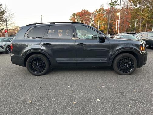 2024 Kia Telluride SX Prestige X-Line