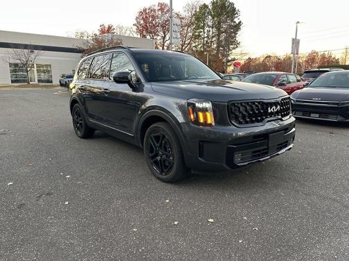 2024 Kia Telluride SX Prestige X-Line
