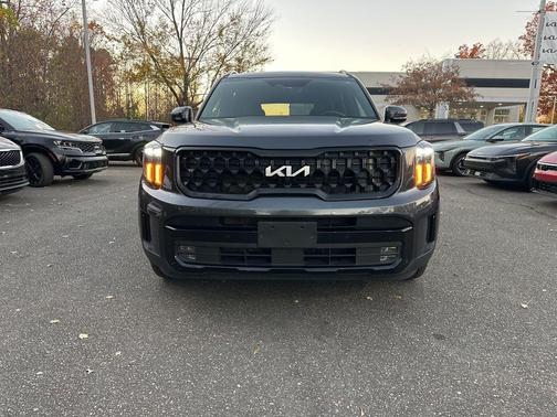 2024 Kia Telluride SX Prestige X-Line
