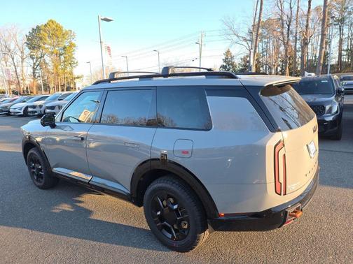 2027 Kia Telluride X-Pro SX-Prestige