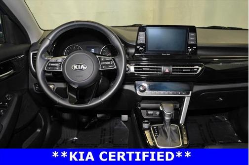 2021 Kia Seltos EX