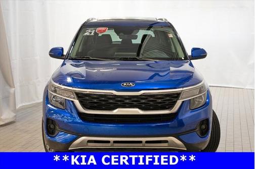2021 Kia Seltos EX