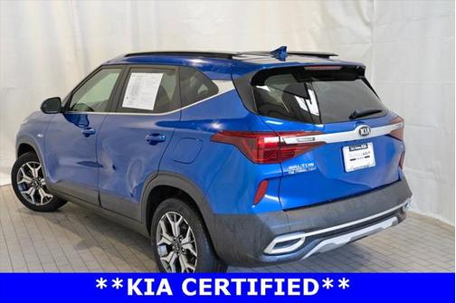 2021 Kia Seltos EX