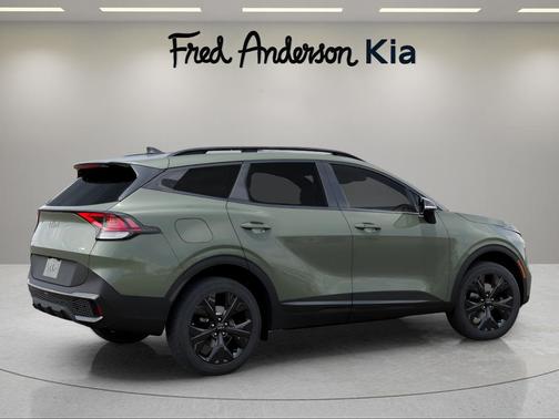 2025 Kia Sportage X-Line