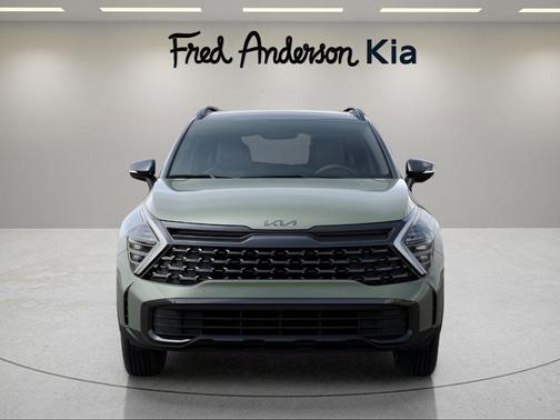 2025 Kia Sportage X-Line