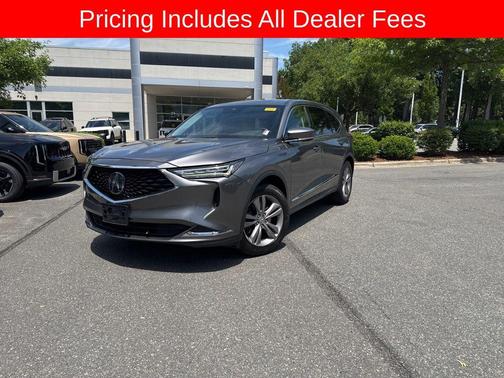 -Select- 2022 Acura MDX Base