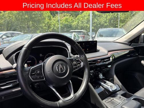 -Select- 2022 Acura MDX Base