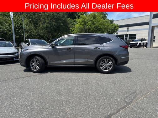 -Select- 2022 Acura MDX Base